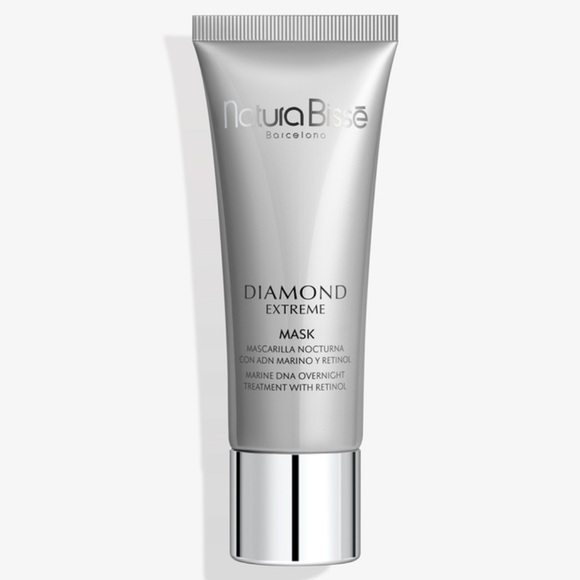 BNIB (Still Sealed - Pictured) Natura Bissē Diamond Extreme Mask — Full Size - Picture 1 of 4